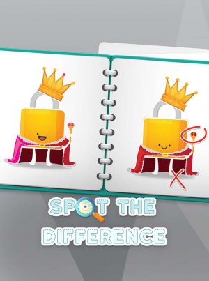 Spot The Difference Puzzle Game - Ludoryx free online game